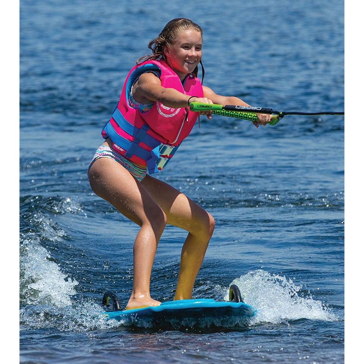 O'Brien V2 Freeboard Do-All Board