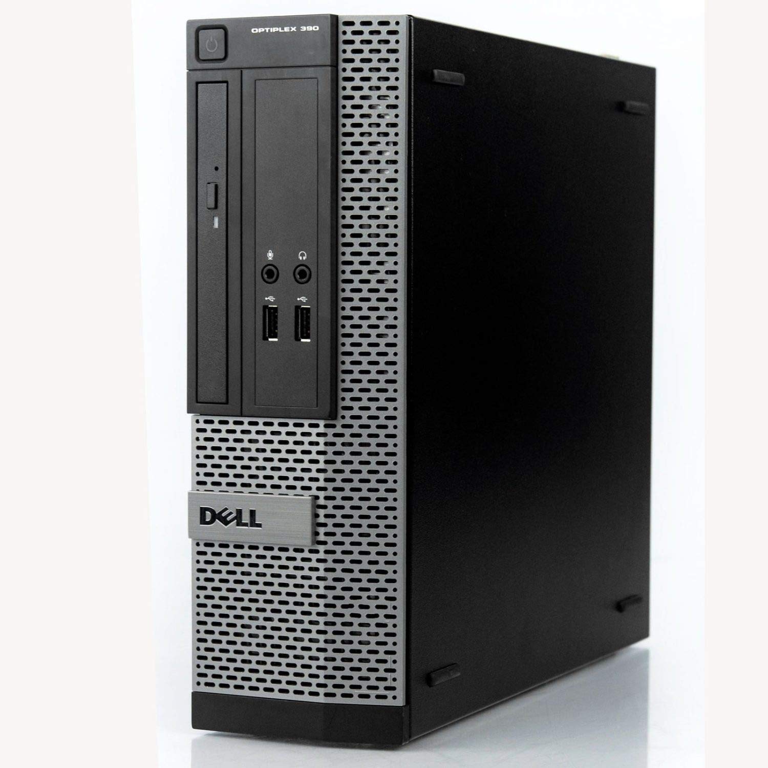 Restored Dell Optiplex 390 Desktop Intel Pentium 2.70 GHz 4 GB 500GB W10P - (Refurbished)