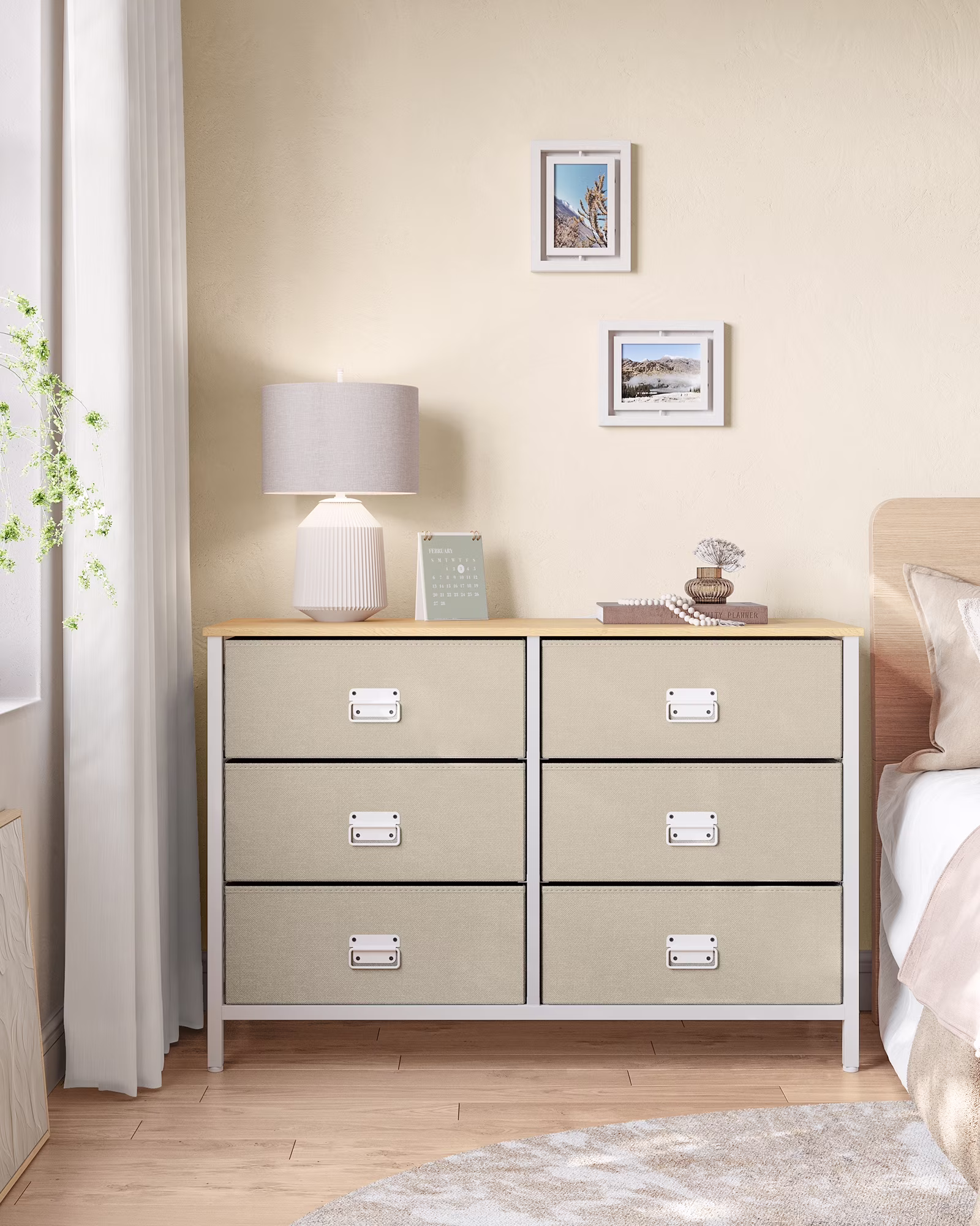 SONGMICS Dresser Unit