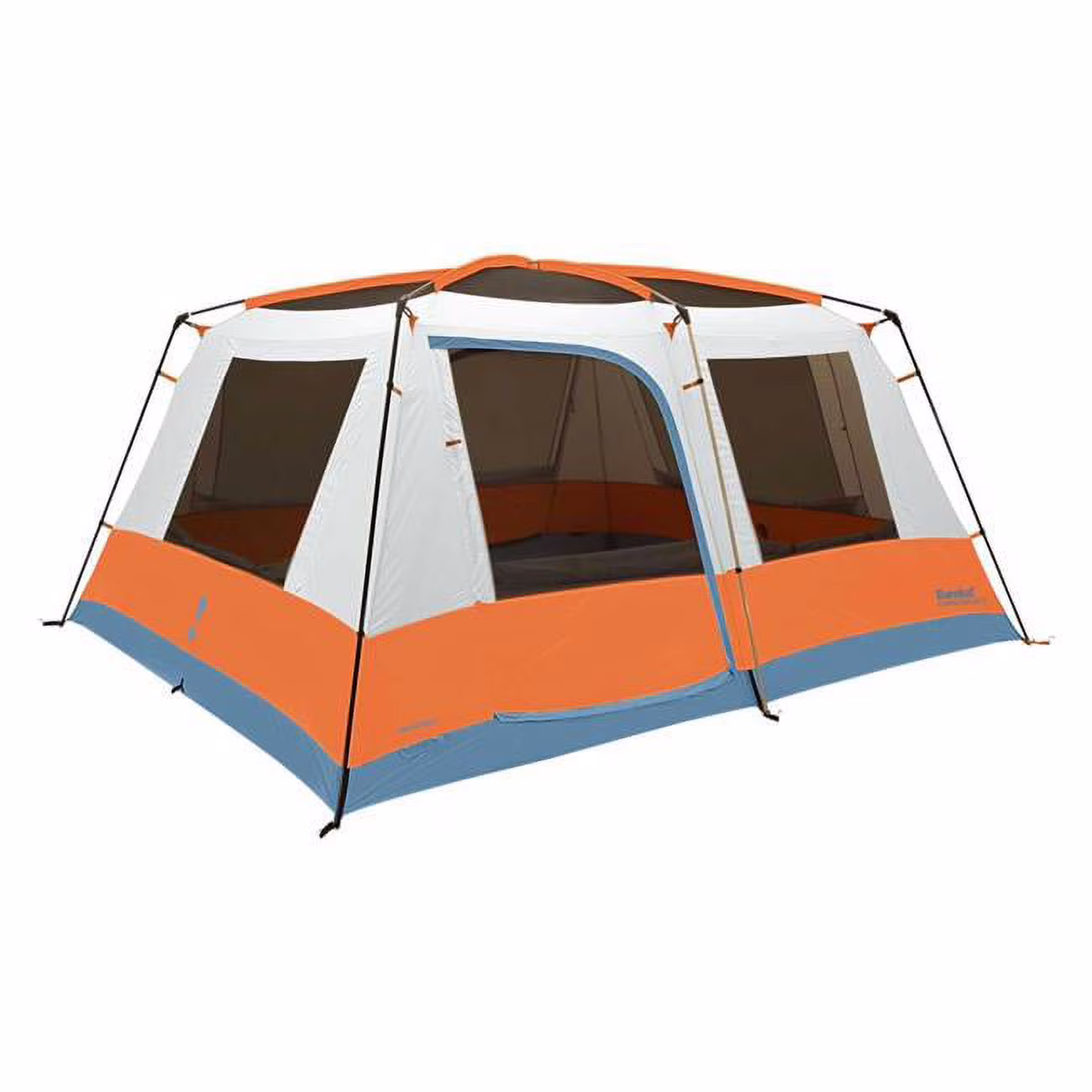 Eureka ERK2601312 Copper Canyon LX 12 Person Tent - Blue Hearven, Jaff Ornage & Dawn Blue