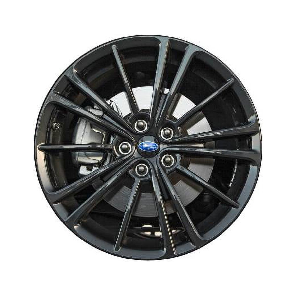 SCION FR-S 2013 - 2016 GREY Factory OEM Wheel Rim (Not Replicas)