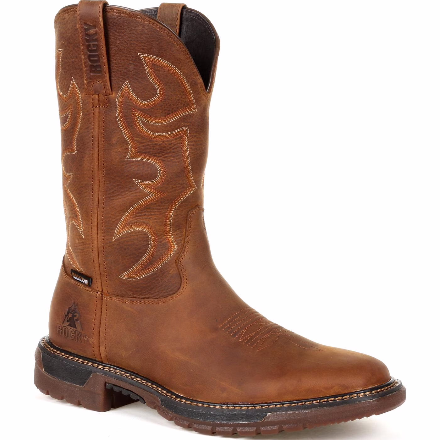 Rocky Original Ride FLX Waterproof Western Boot