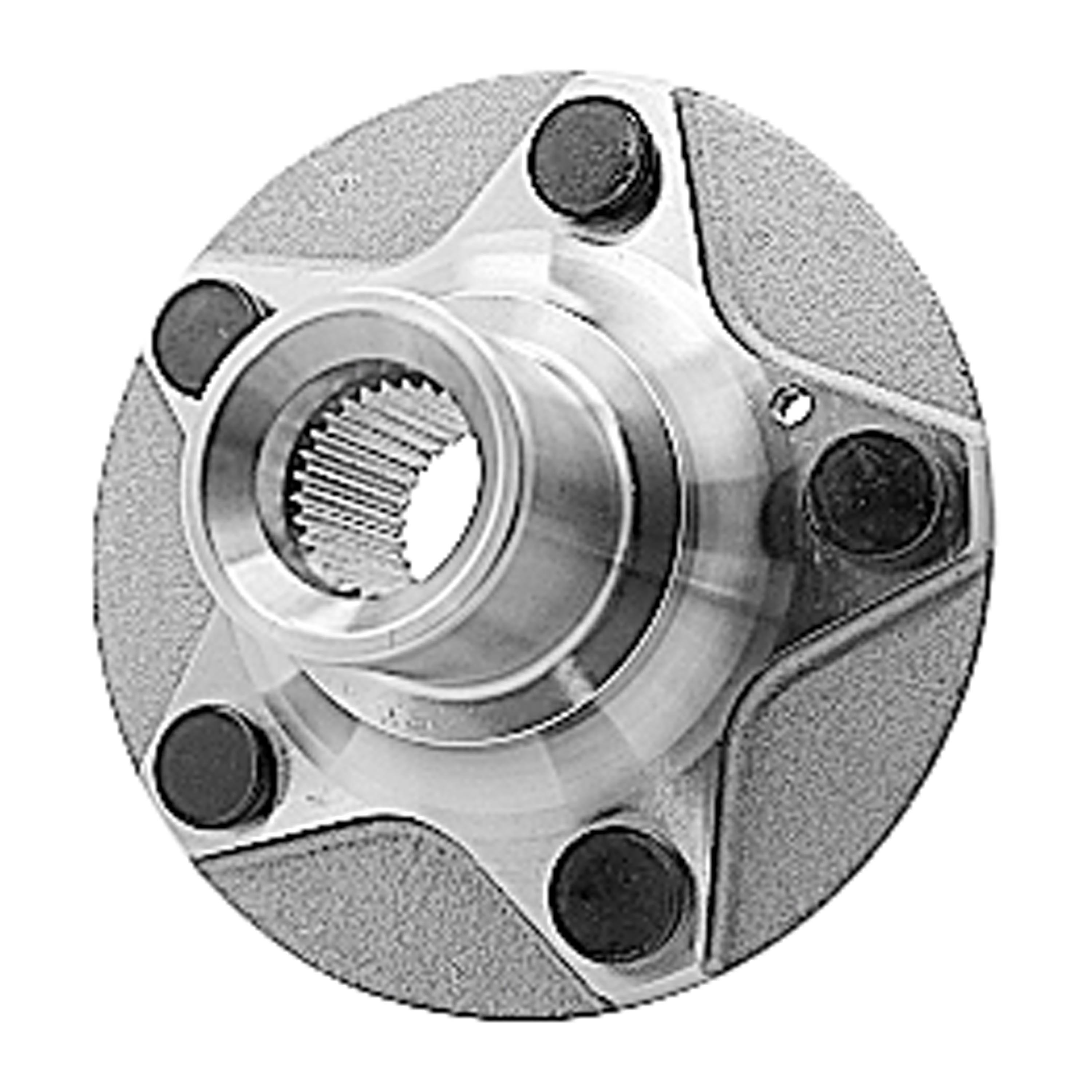 Dorman 951-133 Front Wheel Hub for Specific Acura / Honda Models