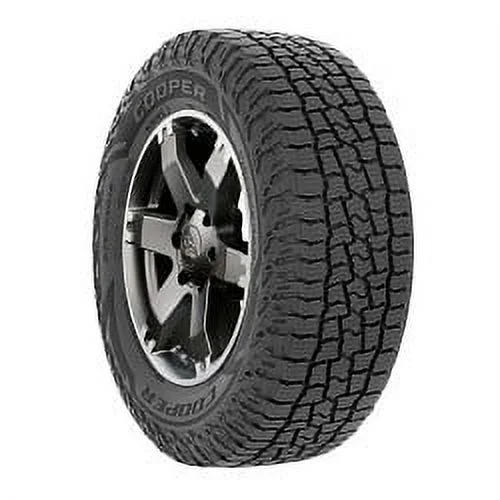 (Qty: 2) 265/65R17 Cooper Discoverer Road Trail AT 112T tire