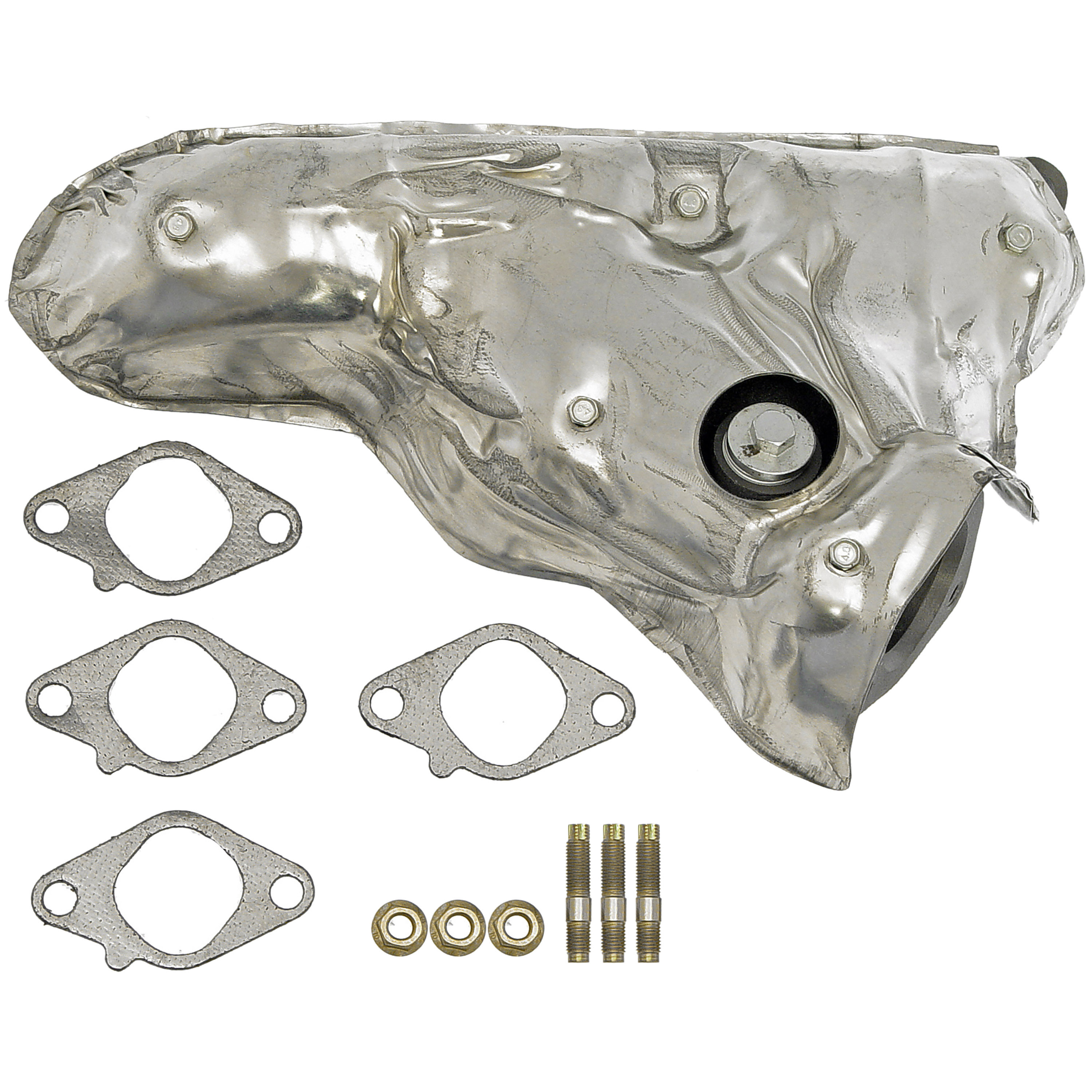 Dorman 674-589 Exhaust Manifold for Specific Nissan Models
