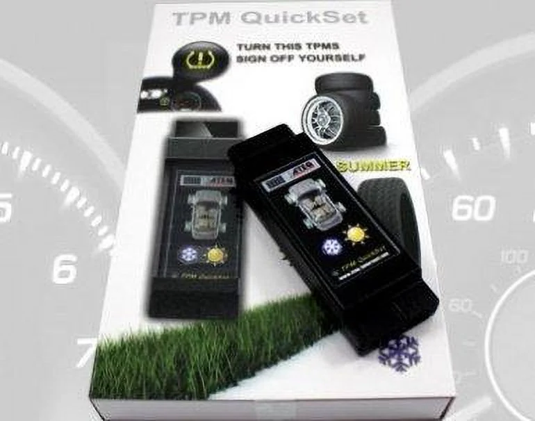 ATEQ QuickSet TPMS Reset Tool