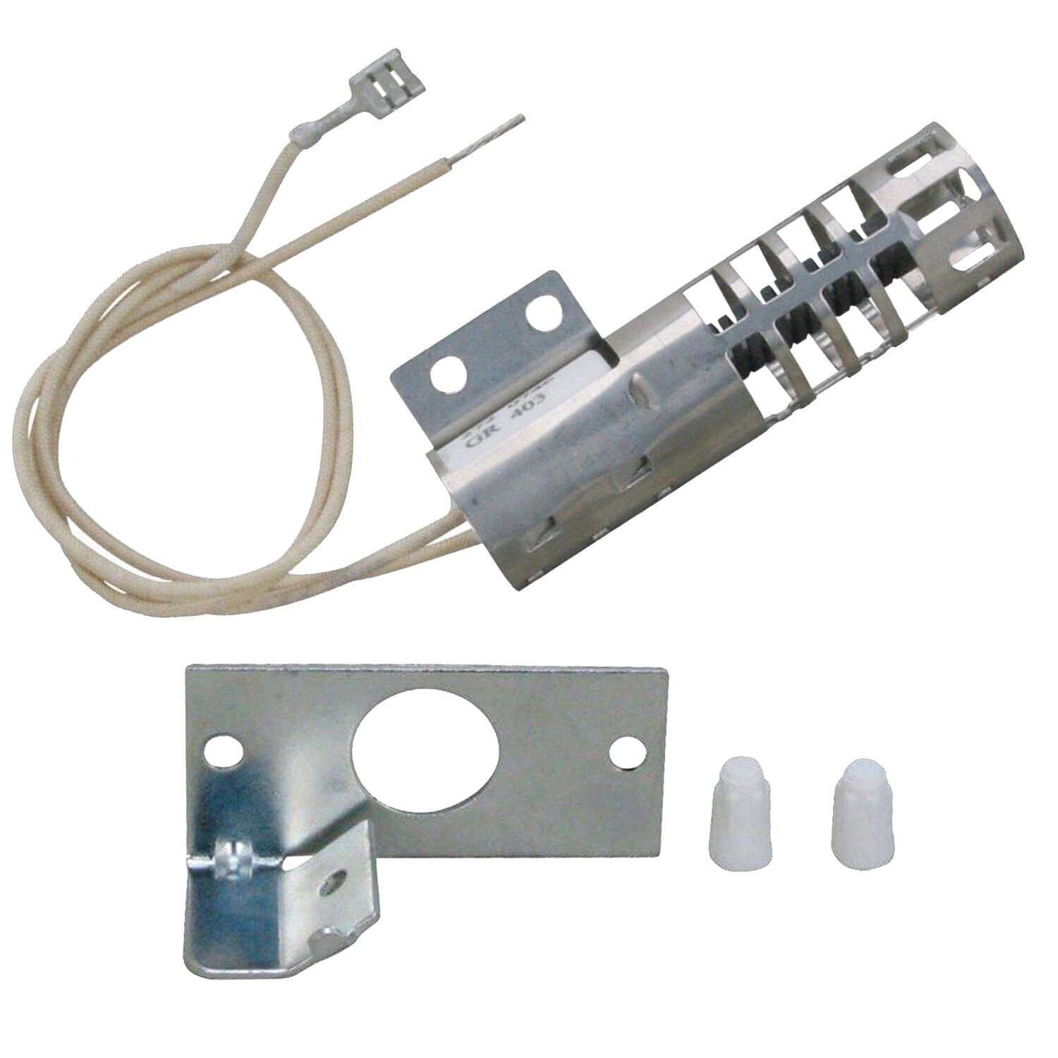 New WB2X9154, AP2014008, PS243425 Igniter For GE and Whirlpool oven 4342528