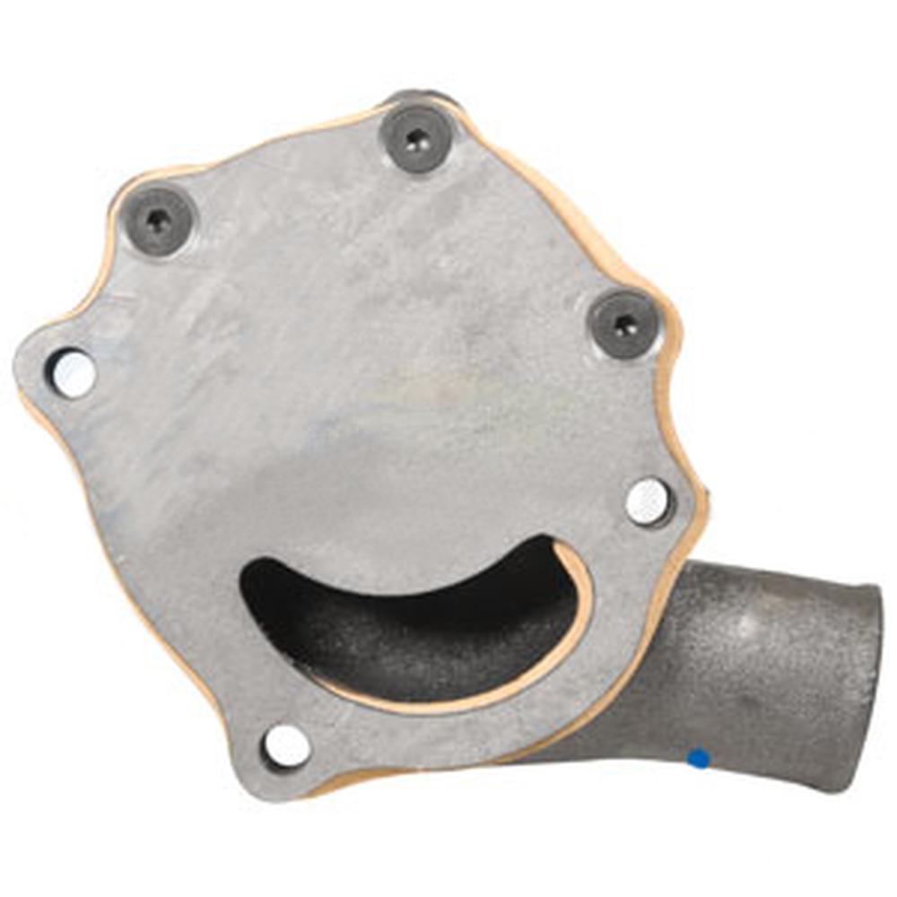 RAParts Water Pump Fits 1800 Series 2000 2000 (4 Cyl) 2030 2120 2130 4000 4000 (1962-64)