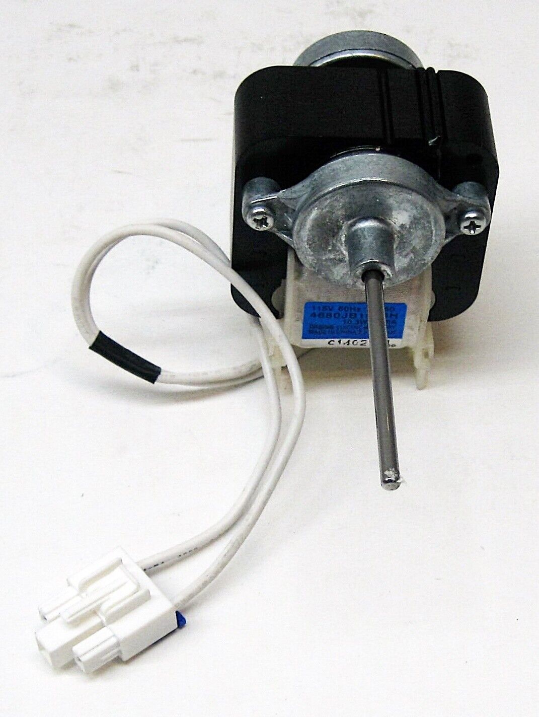 Supco SM1026H Refrigerator Condenser Fan Motor for LG 4680JB1026H