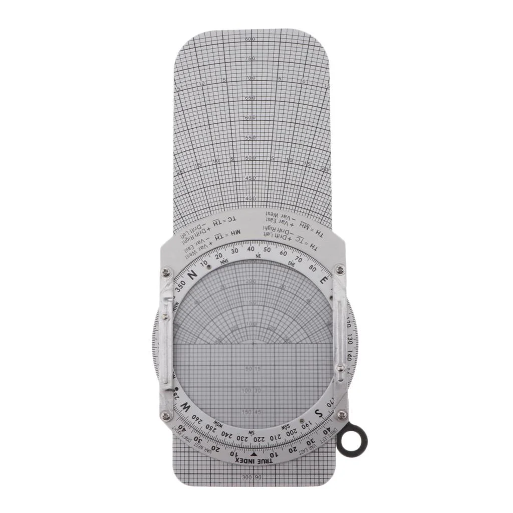 Metal E6-B Computer for Flying Training Convenient Portable