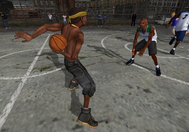 NBA Street