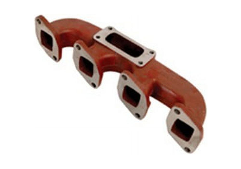 RAParts S.57387 Manifold, Exhaust, 3136066R12 Fits Renault