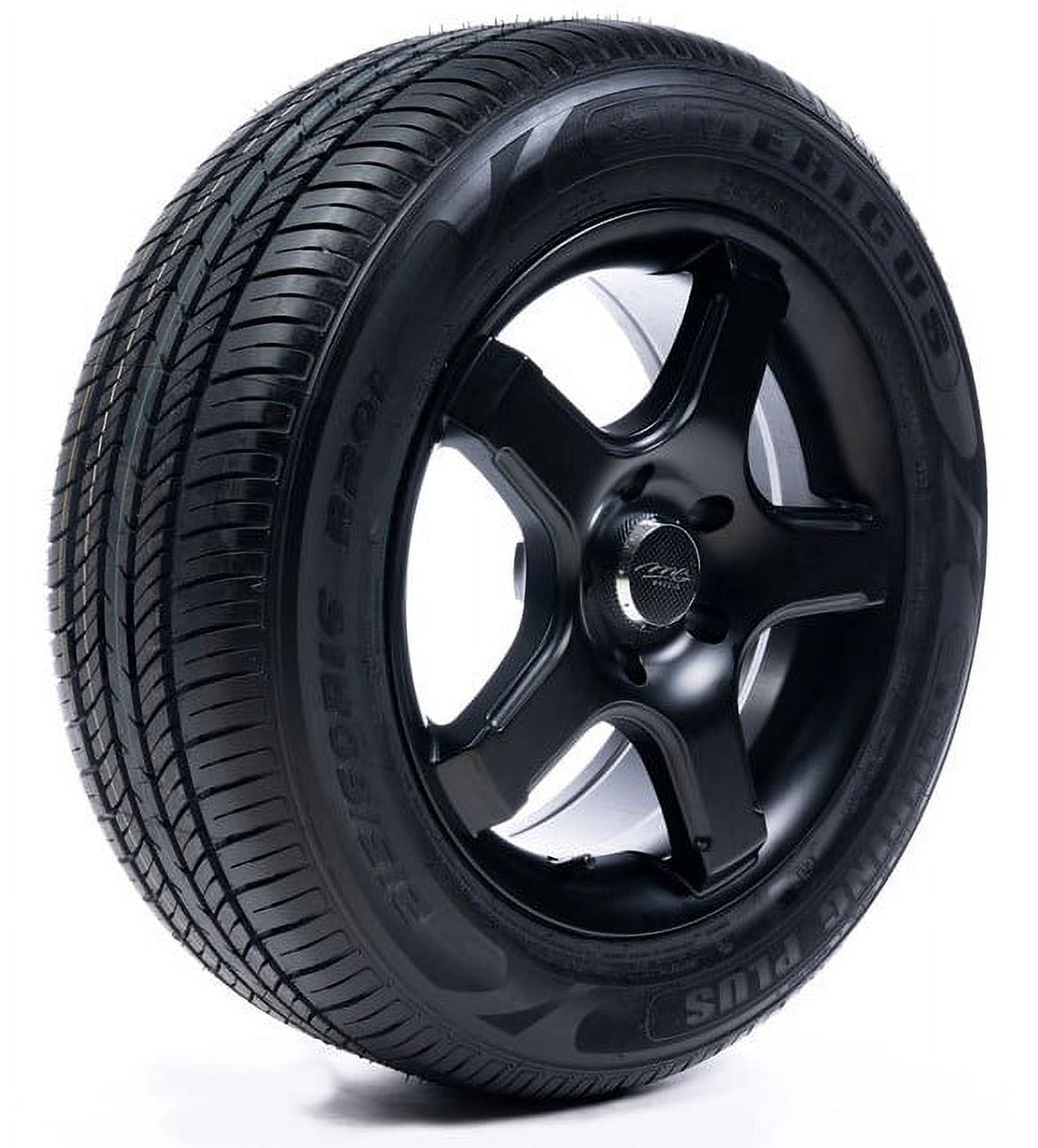 2 New Americus Touring Plus All-Season Tires - 165/80R15 87T