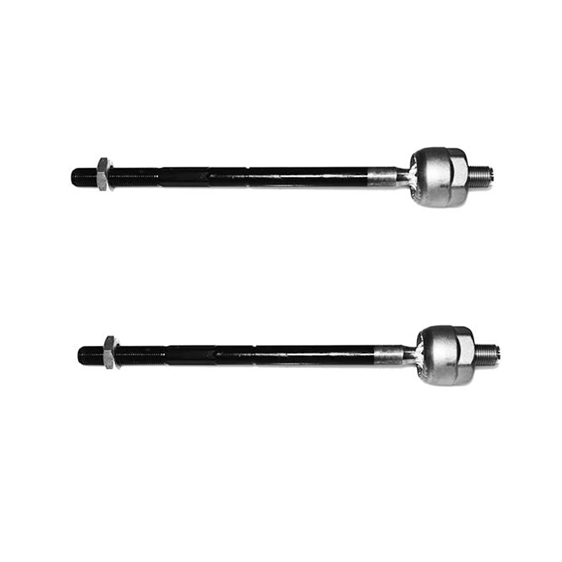 2Pcs Suspensia Front Inner Steering Tie Rod Ends Fits Ford Crown Victoria 2003-2011 Fits Lincoln Town Car 2003-2011 Fits Mercury Grand Marquis 2003-2011