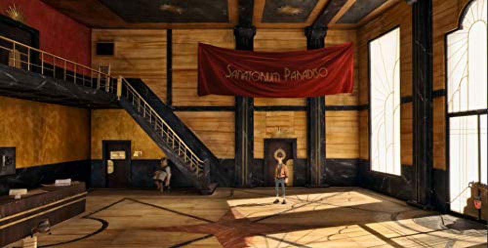 HEAD UP GAMES TRUBERBROOK NINTENDO FOR SWITCH REGION FREE JAPANESE VERSION