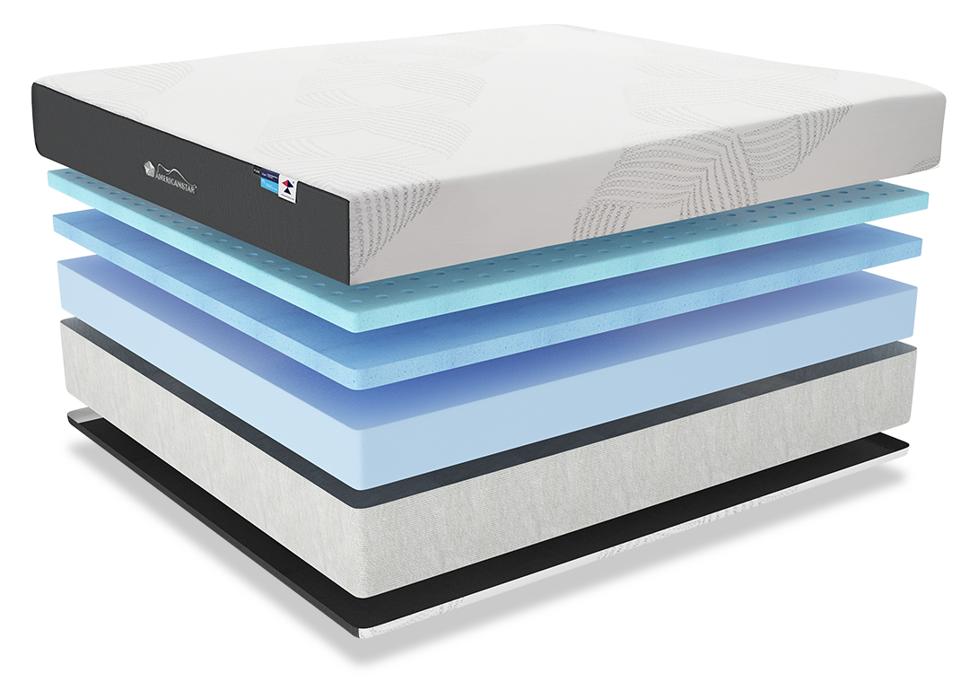 DreamCloud Twin Bliss Mattress