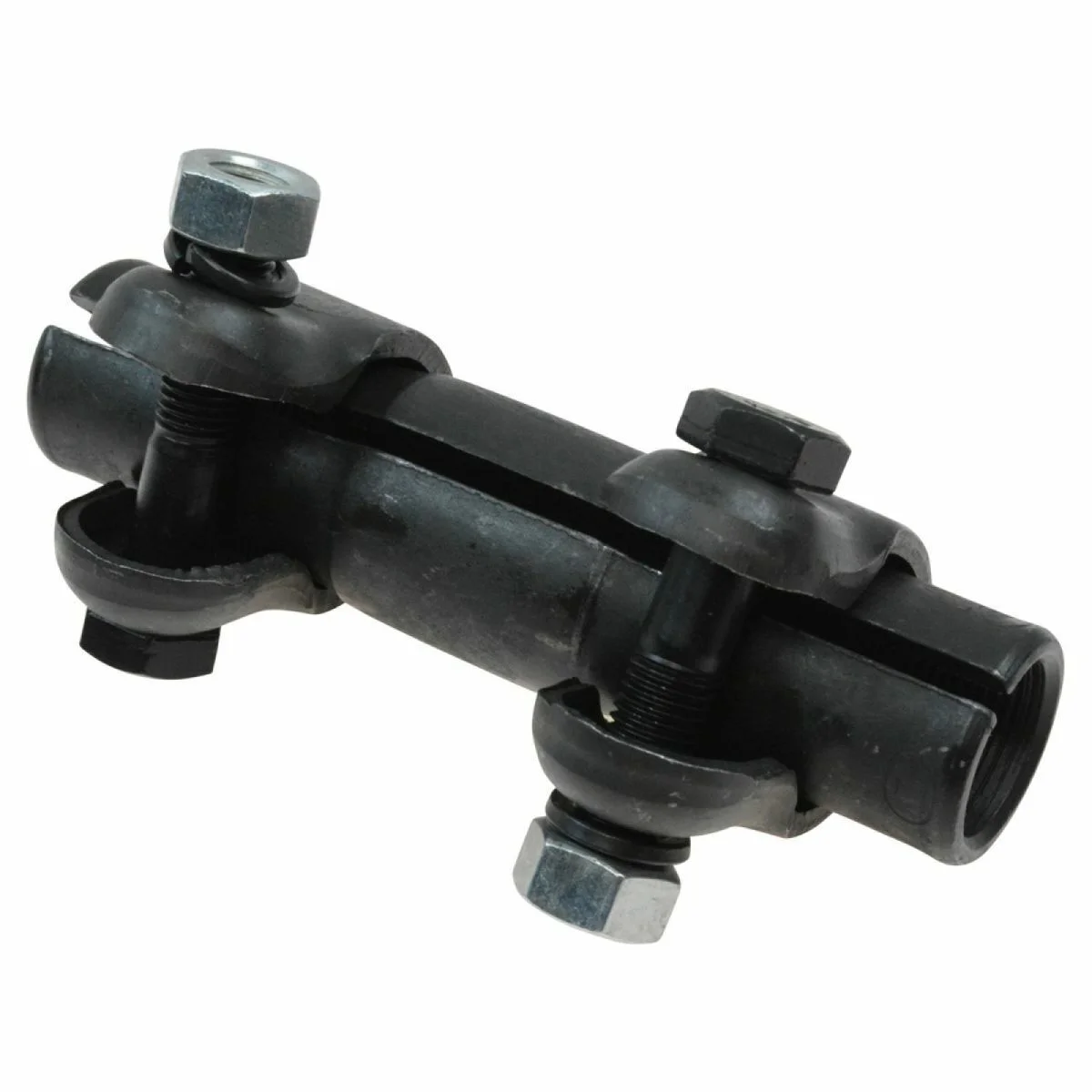 Tie Rod Ends Adjusting Sleeves Front Inner Set For Bronco F100 F150 F250 F350