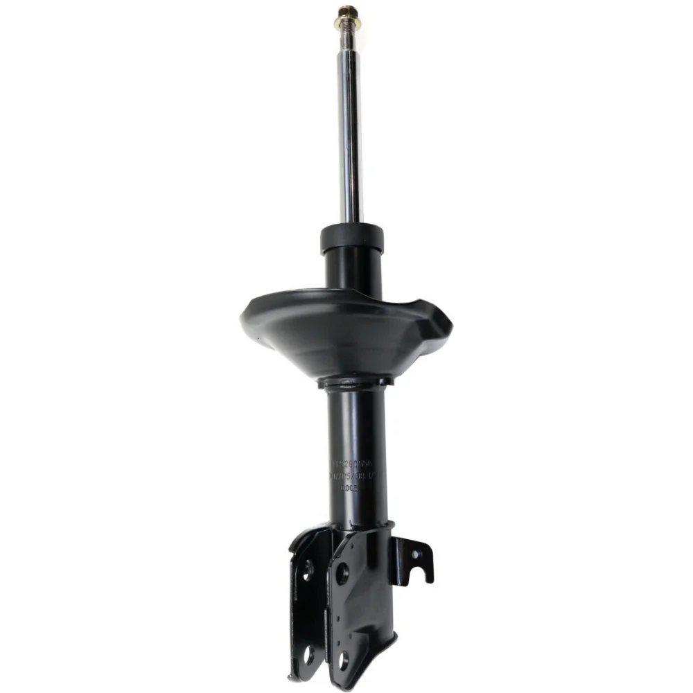 Shocks For 2002-2003 Impreza RS 2002-2003 Impreza WRX Front Driver Left Black