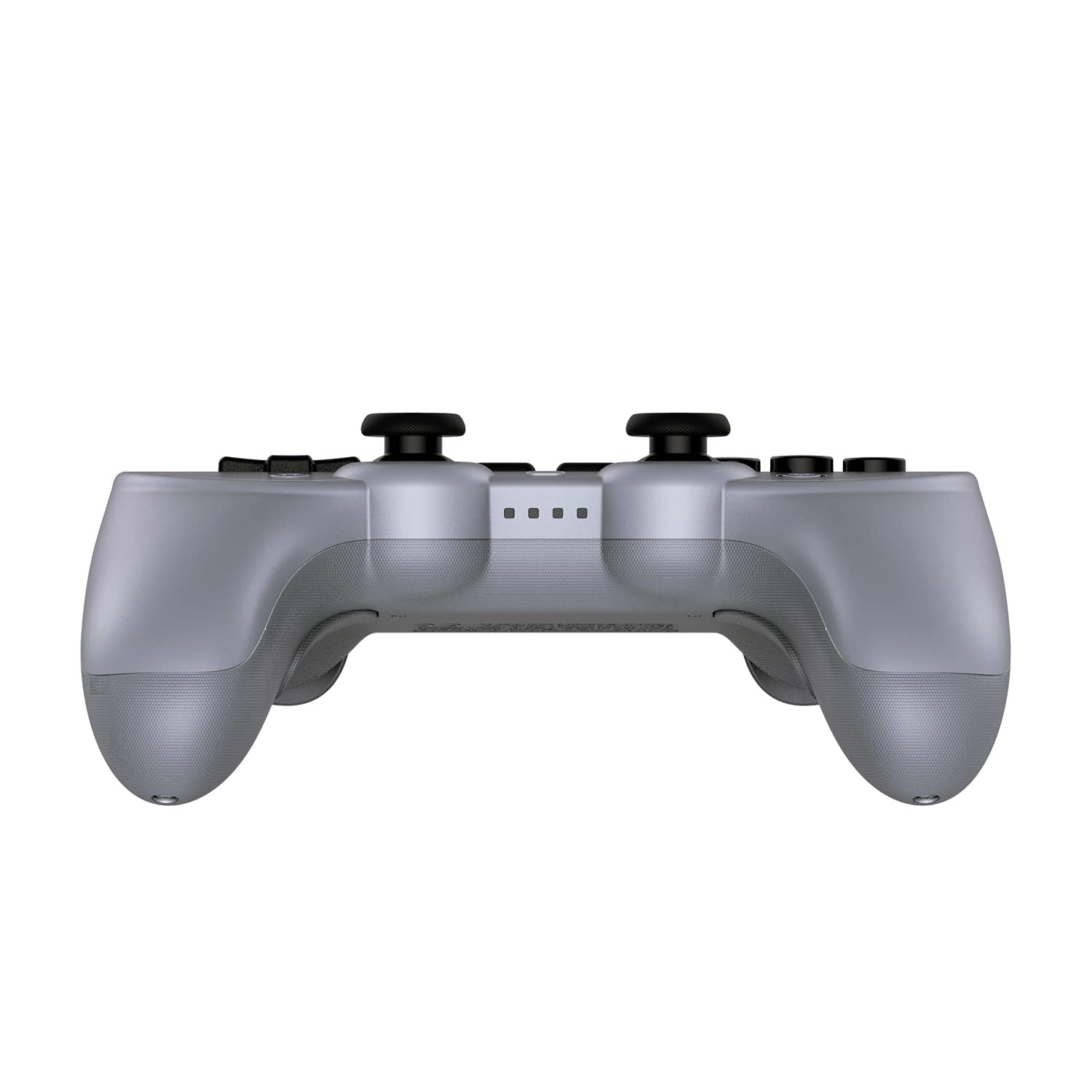 8BitDo - Pro 2 Wired Gamepad - Gray With Cleaning Manual Kit Bolt Axtion Bundle Used