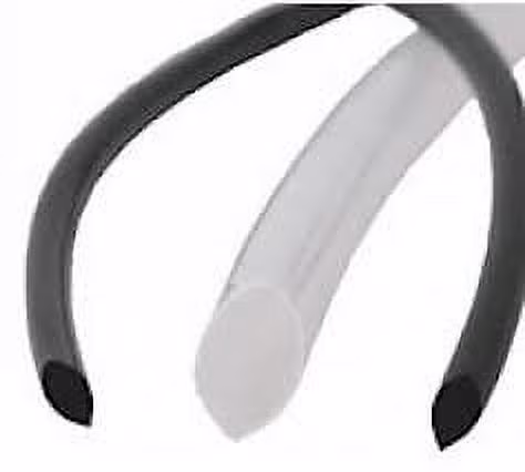 Ico-rally Stt-22-100-natural Ptfe TFE Tubing 100ft Roll - STT-22-100-NATURAL