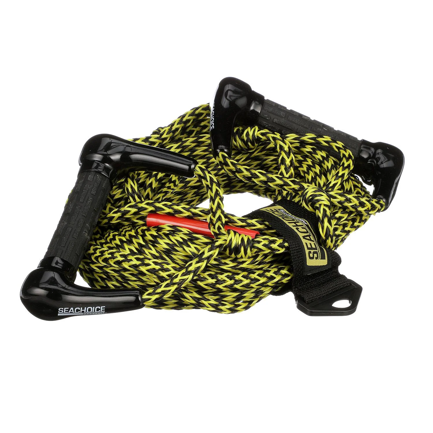 Seachoice 86729 1-Section 75' Water Ski Rope with Double Handle