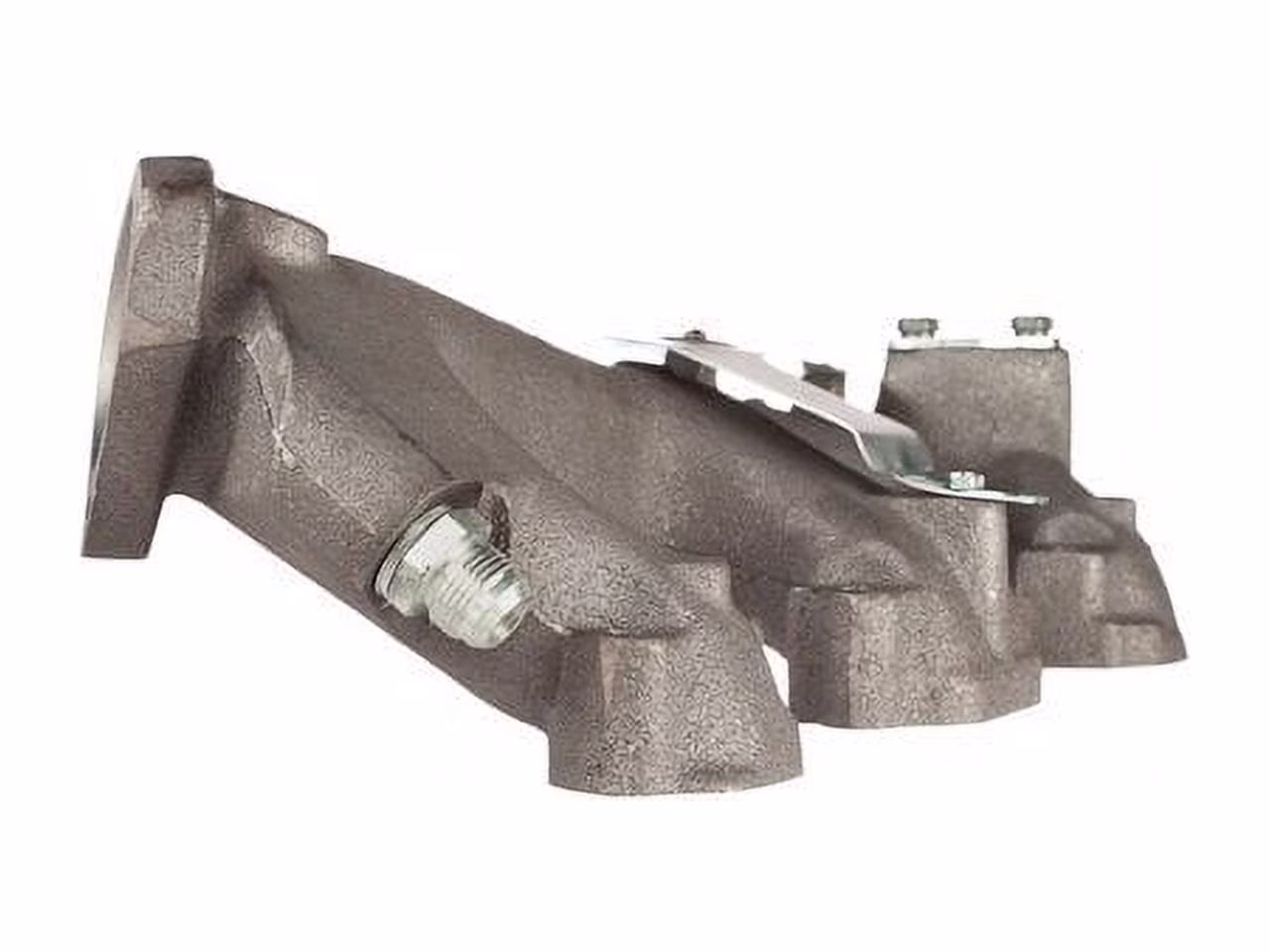 Left Exhaust Manifold - Compatible with 2000 - 2002 Chevy Express 3500 2001