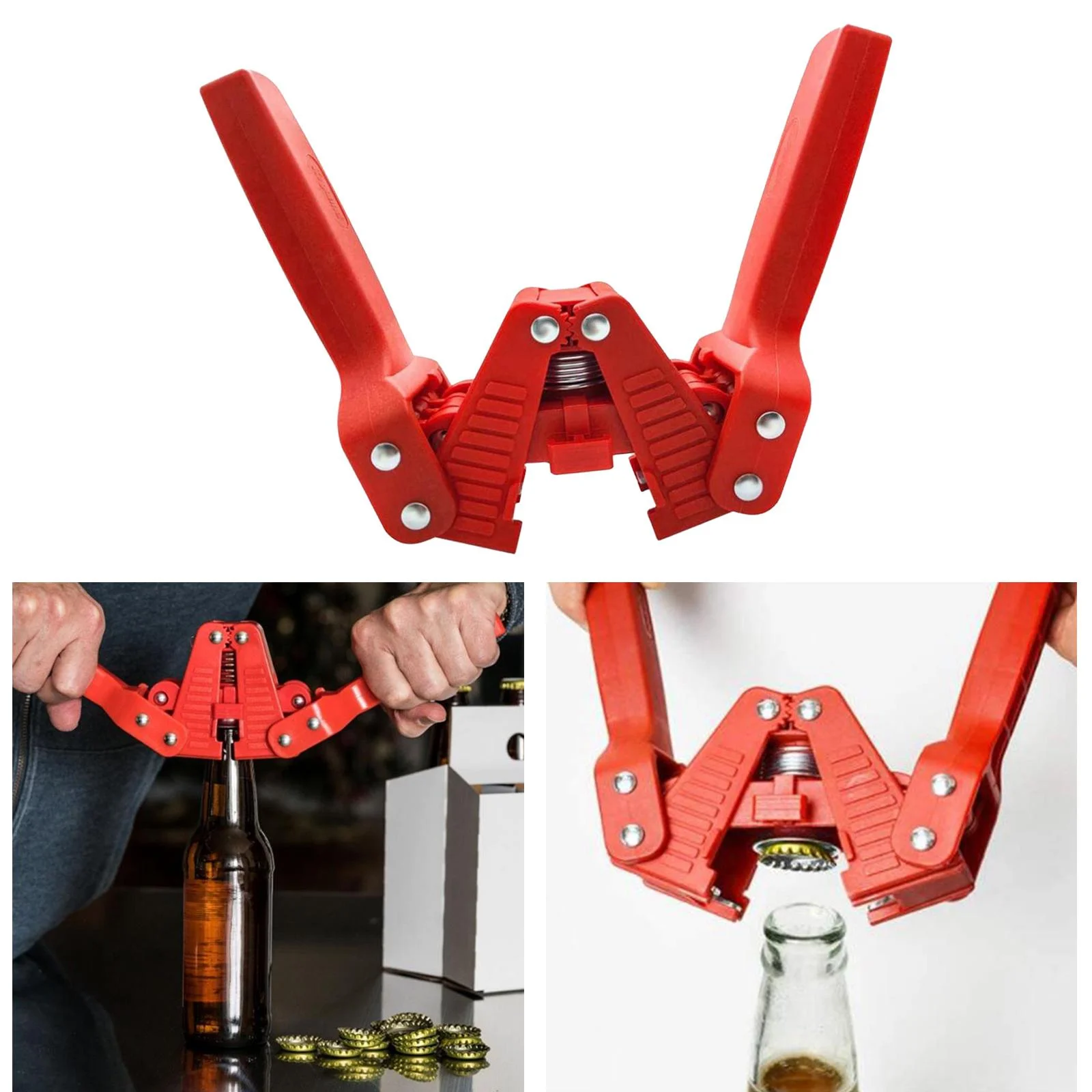 Bottle per Twin Lever Champagne Glass pers Bottles Sealing Tools ABS