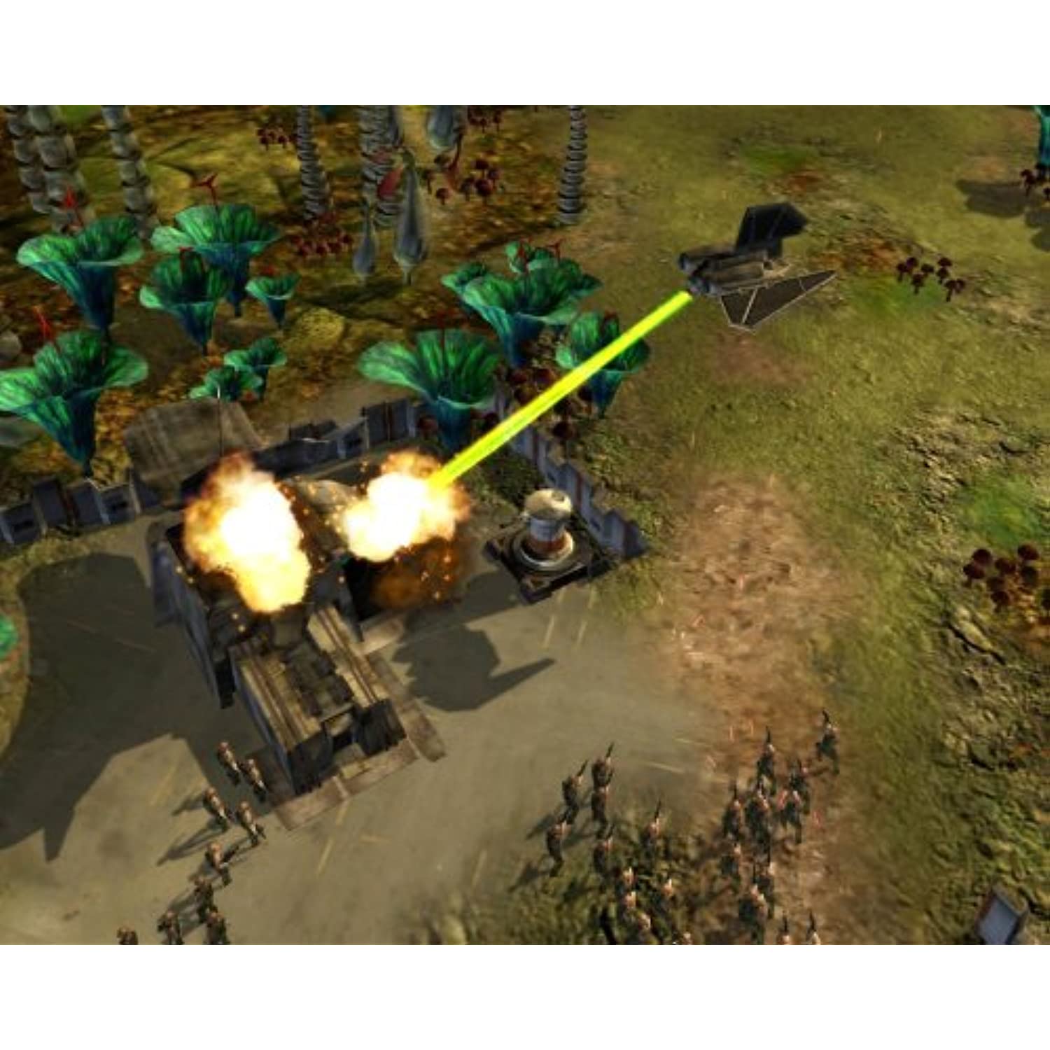 Star Wars Empire At War: Forces Of Corruption - Pc