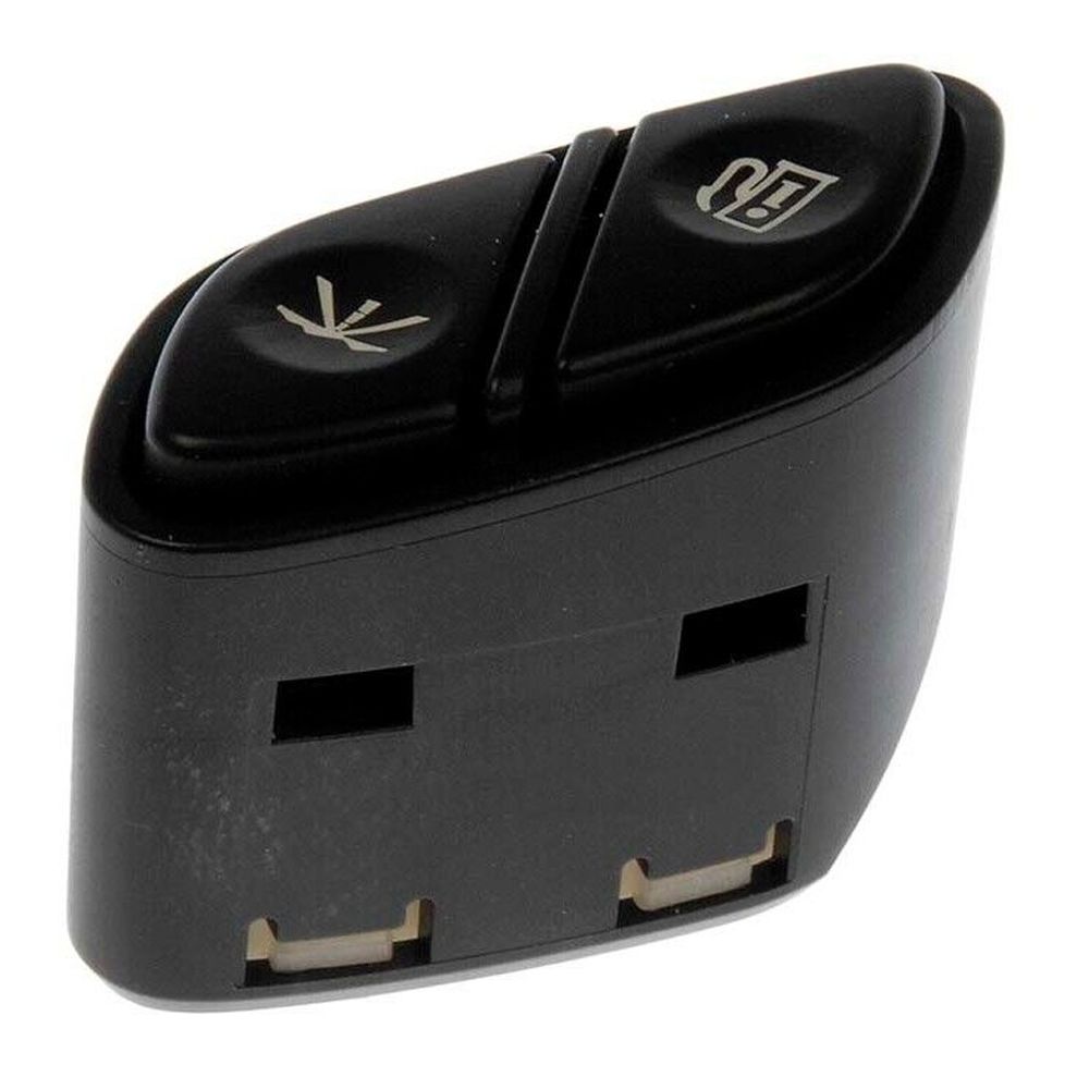 Teledu Set of 4 Dash Display Switches