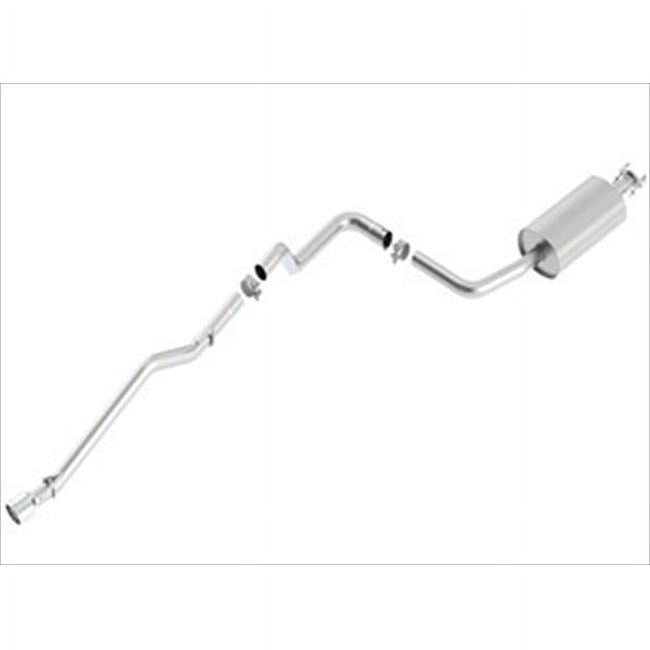 140352 Cruze 2011-2015 Cat-Back Exhaust