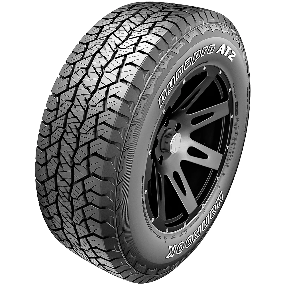 Pair of 2 (TWO) Hankook Dynapro AT2 LT 245/70R17 Load E (10 Ply) A/T All Terrain Tires Fits: 2015-18 Chevrolet Silverado 1500 SSV, 2010-13 Chevrolet Silverado 1500 XFE