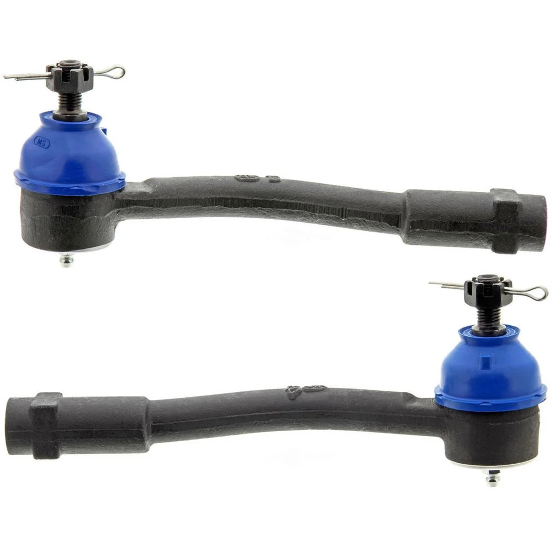 Fits Hyundai Accent 2006-2011 Mevotech Front Left+Right Outer Tie Rod End