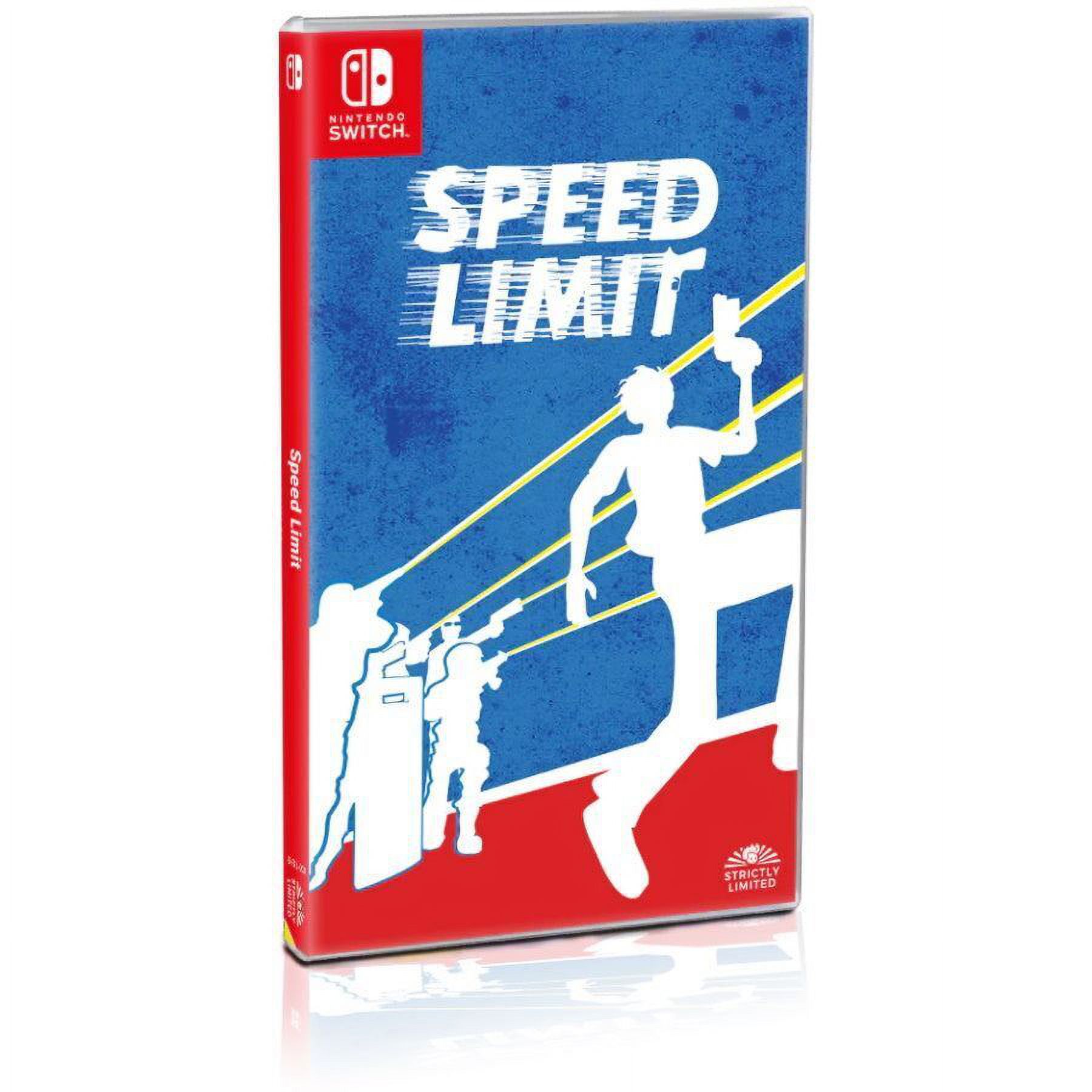Speed Limit [Nintendo Switch] NEW