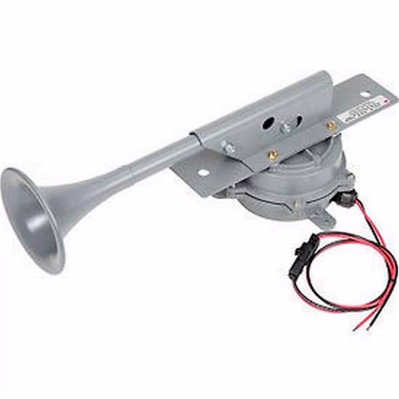Federal Signal 52-024-1 Federal Signal Horn, 24VDC, Resonating