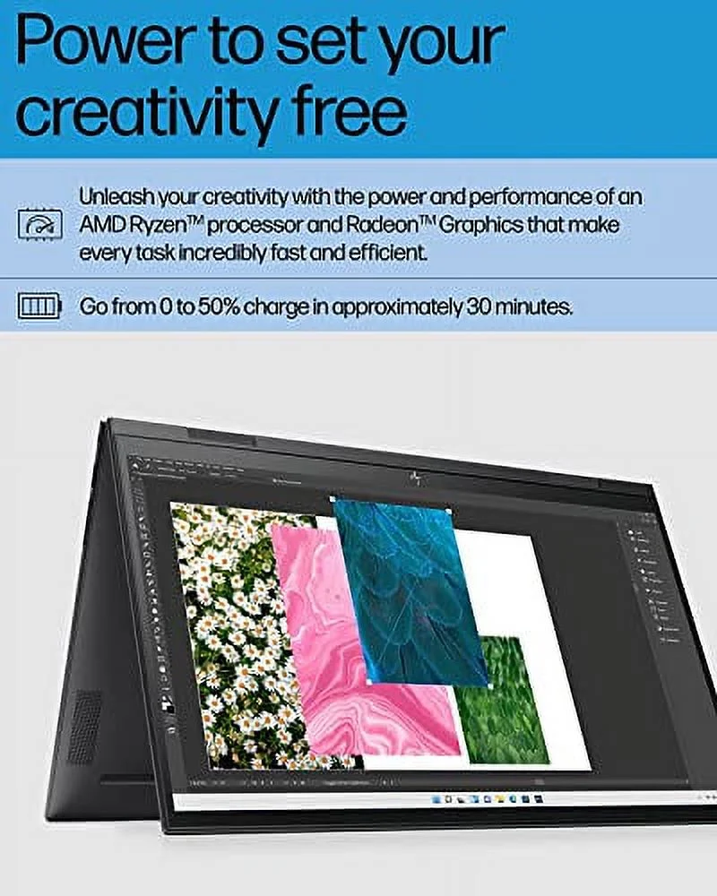 HP 2023 Envy X360 15.6