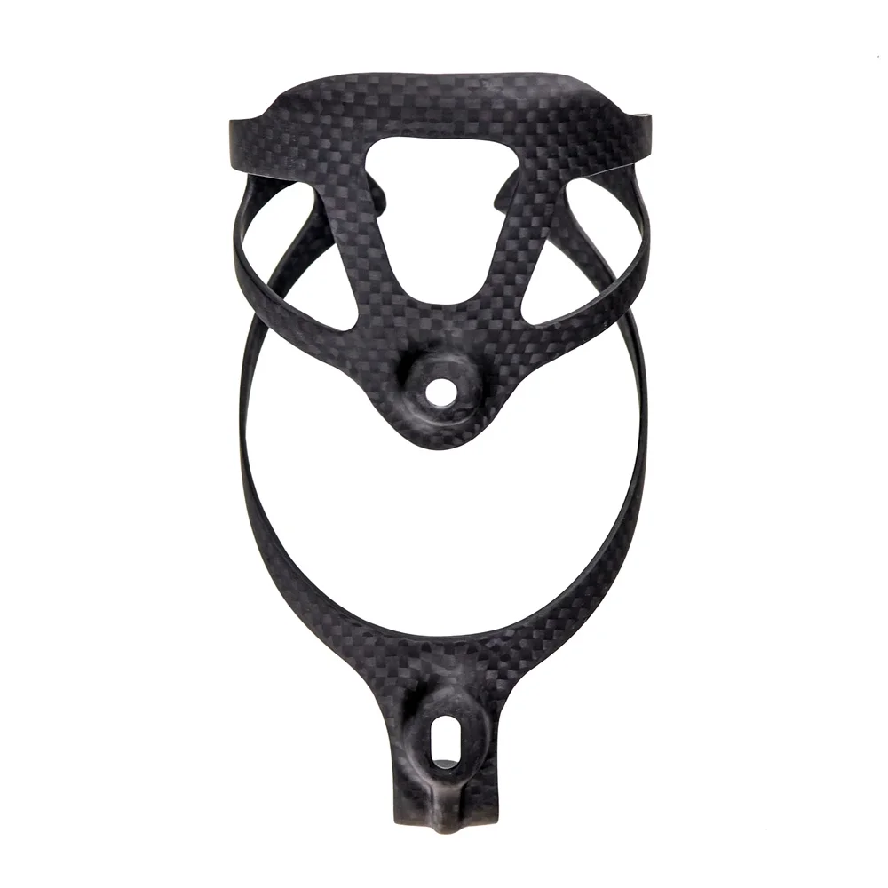 Lixada Full Carbon Fiber Water Bottle Cage Ultra-Light for MTB Mountain Bike Road Bike