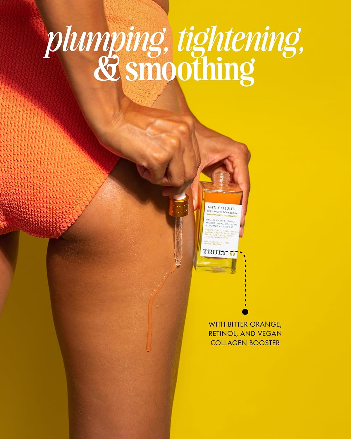 Anti Cellulite Resurfacing Body Serum