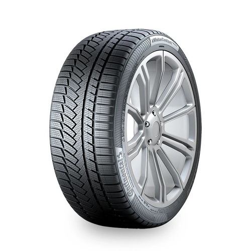 Continental WinterContact TS850 P SSR (Runflat) 215/60R18 98H BSW (2 Tires)