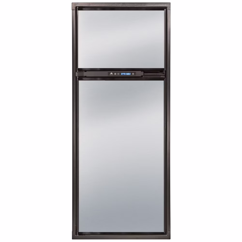 Norcold NA10LXIML Polar 10LX Gas Absorption Refrigerator - 2-Way, LH, Ice Maker