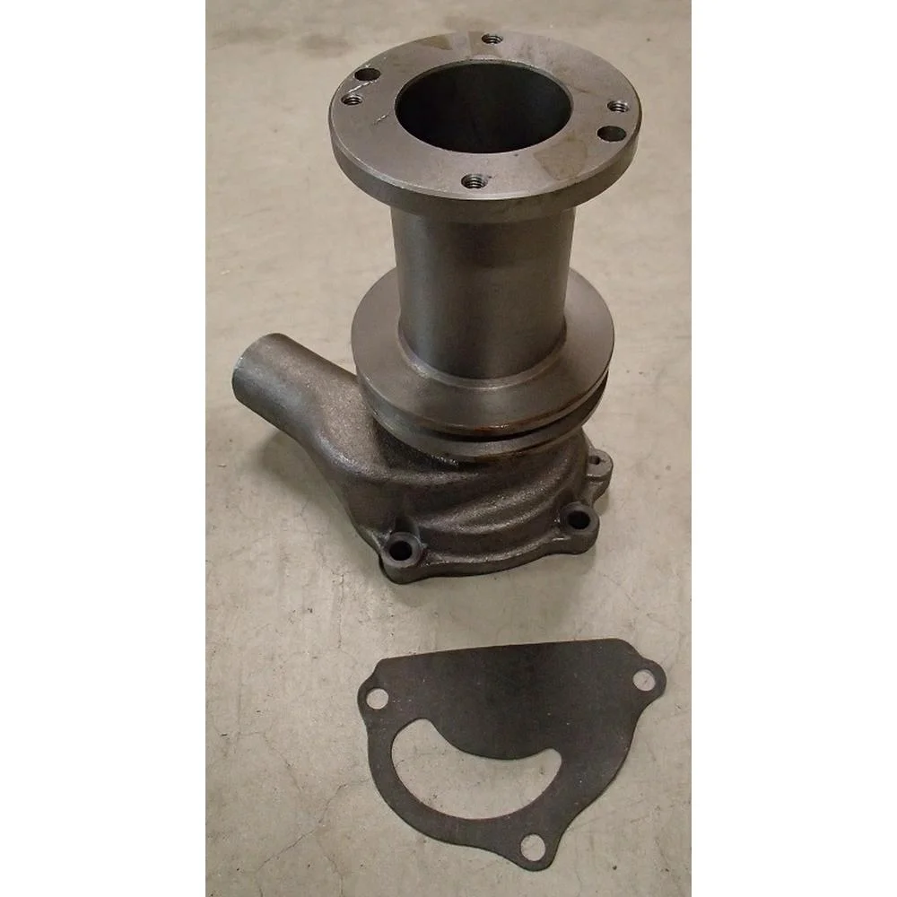 RAParts Water Pump Fits 1800 Series 2000 2000 (4 Cyl) 2030 2120 2130 4000 4000 (1962-64)