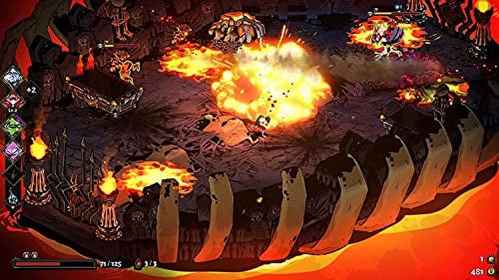 Hades - PlayStation 4