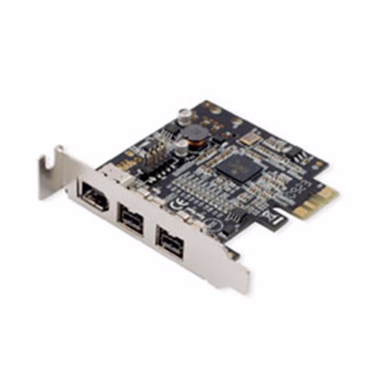 PCI-Express 1394a- 1394b- USB2.0- Gigabit Cards