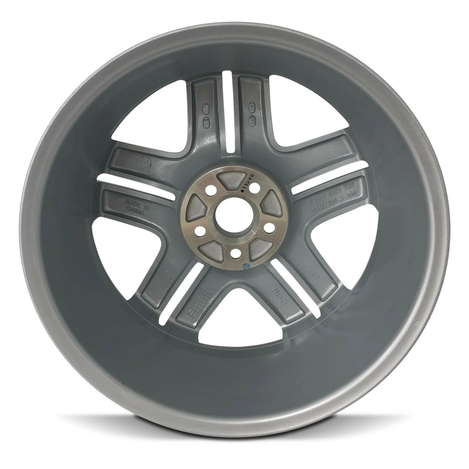 New Wheel for 2003-2005 Volkswagen Beetle 17 inch Aluminum Rim Fits R17 Tire