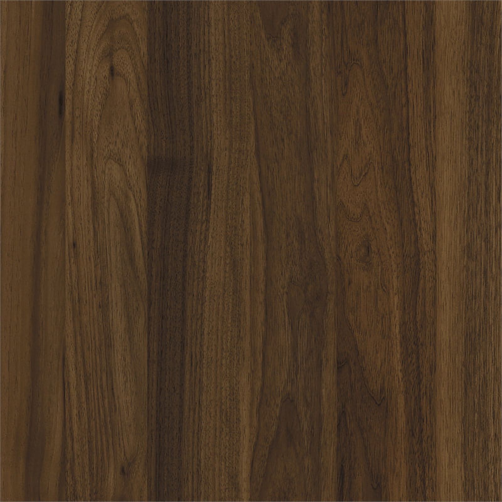 Bowery Hill Transitional Engineered Wood Brown Full Murphy Wall Bed