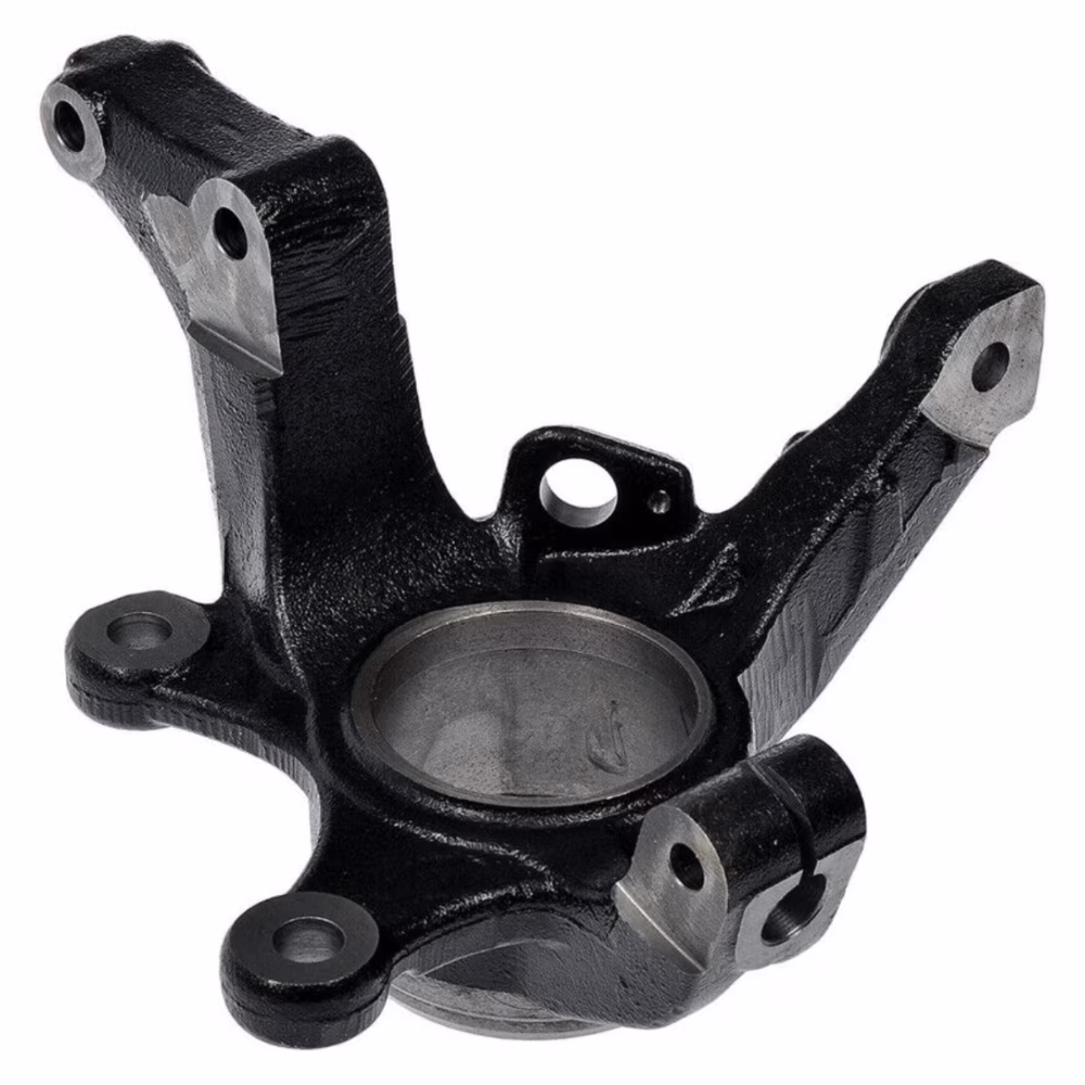 Teledu Front Steering Knuckle Spindle Passenger For Escape Mariner Tribute 3.0L V6