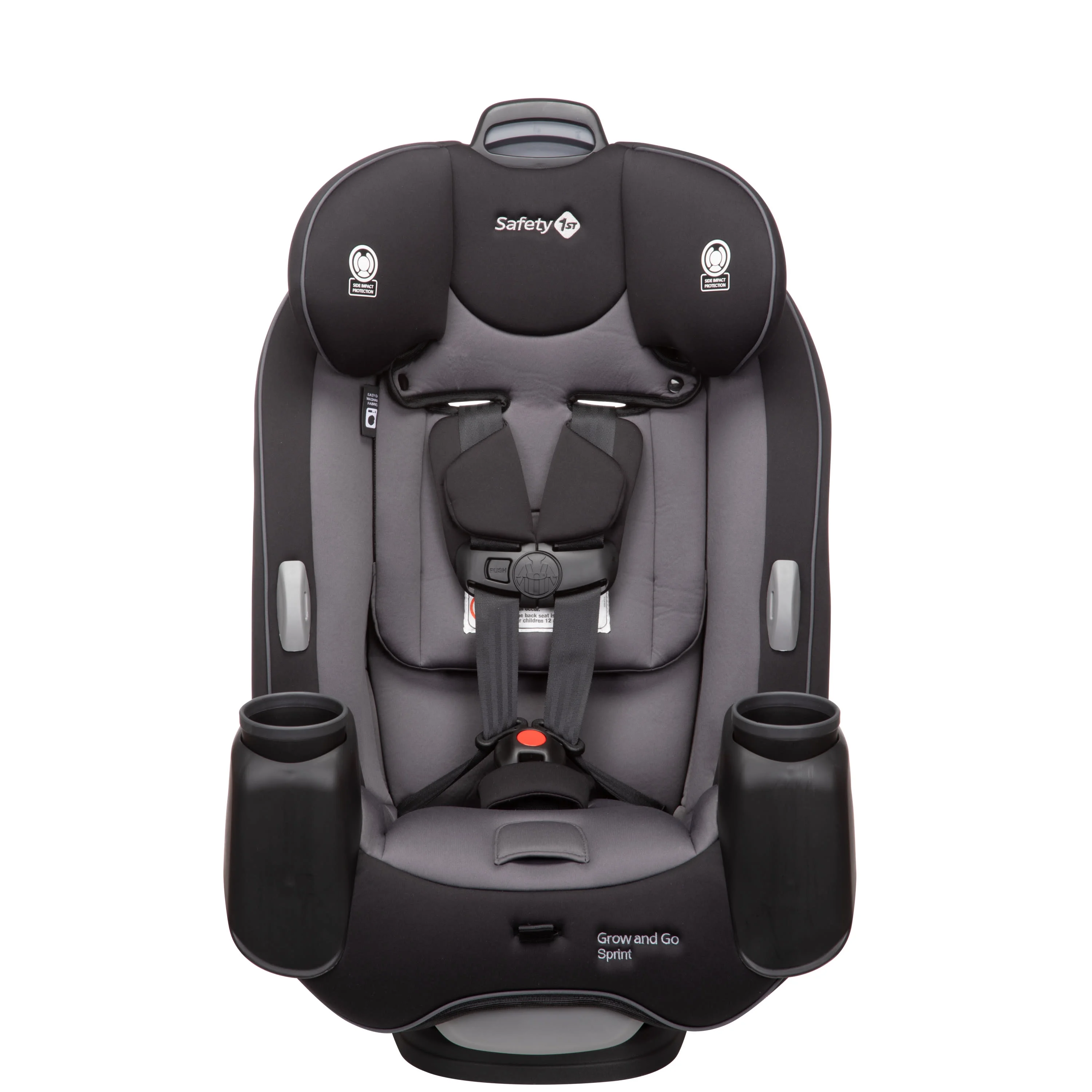 Safety 1st Grow and Go Sprint All-in-One Convertible Car Seat, Soapstone II
