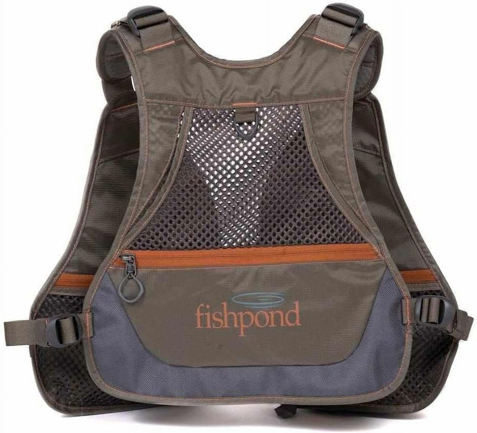 Tenderfoot Youth Fly Fishing Vest | Child's Fly Fishing Vest | Fishing Vest For Kids