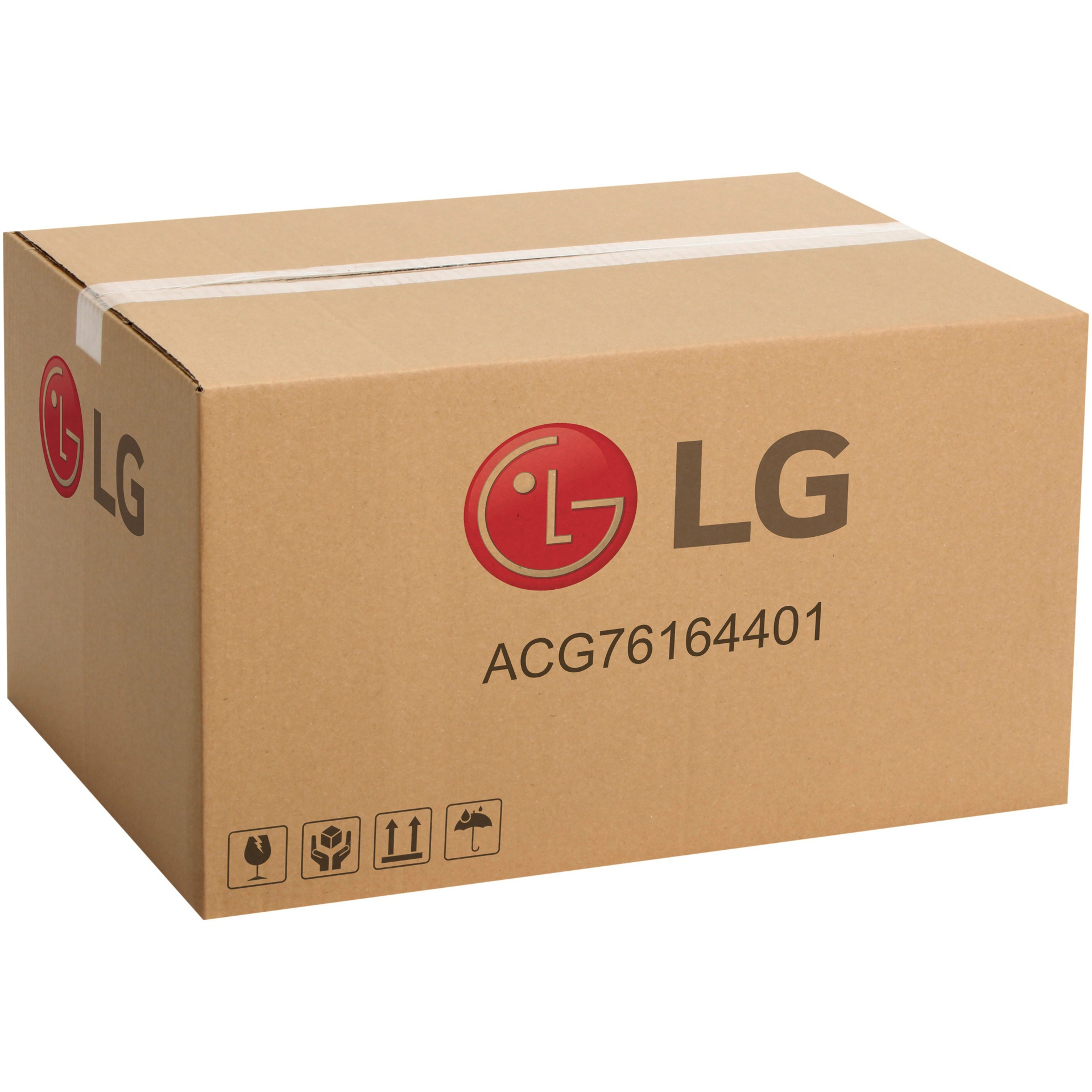 LG Condenser Assembly Wire Part # ACG76164401