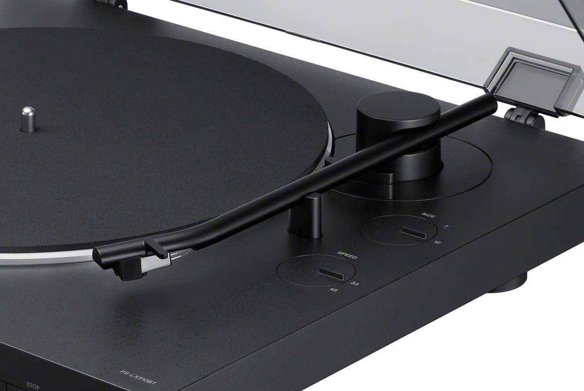 Sony PS-LX310BT Wireless Turntable