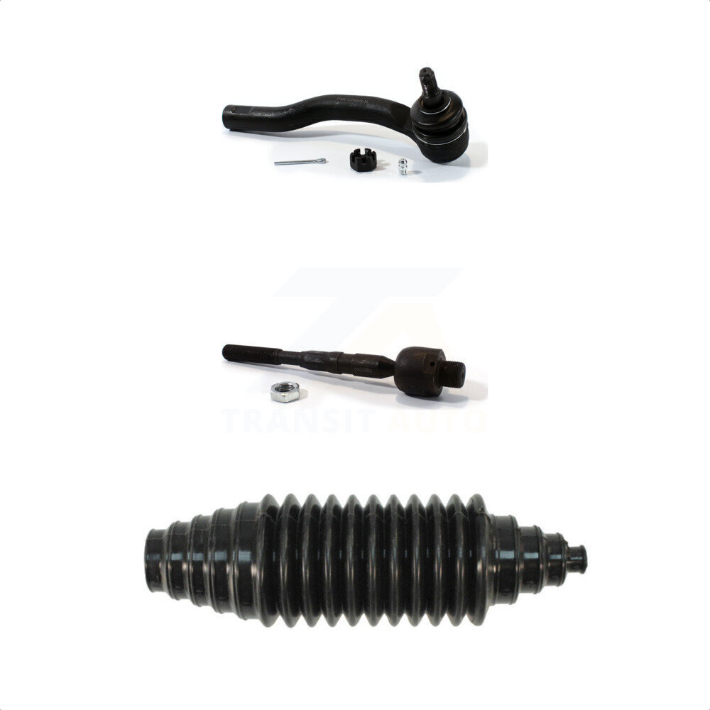 Transit Auto - Front Right (Passenger) Steering Tie Rod End & Boot Kit For Ford Edge Lincoln MKX K7B-100083